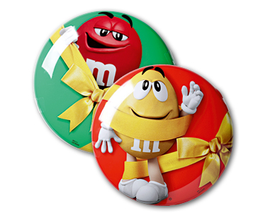 Boîte à offrir M&M'S(R)
