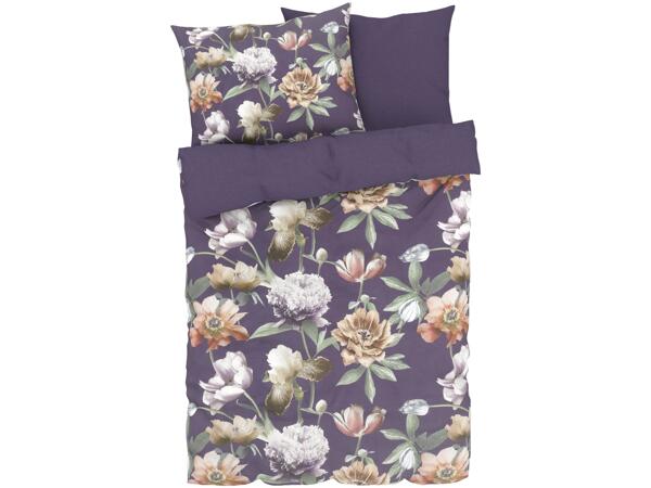 Double Microfibre Sateen Bedlinen