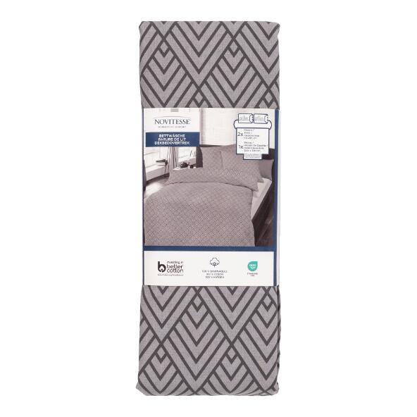 NOVITESSE(R) 				Housse de couette, 2 pers.