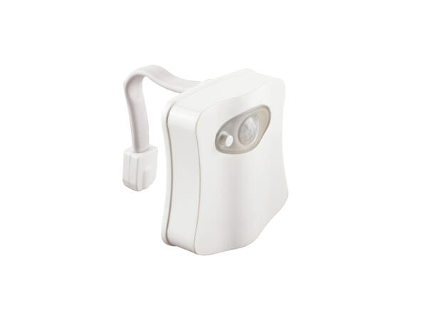 LED WC-ljus
