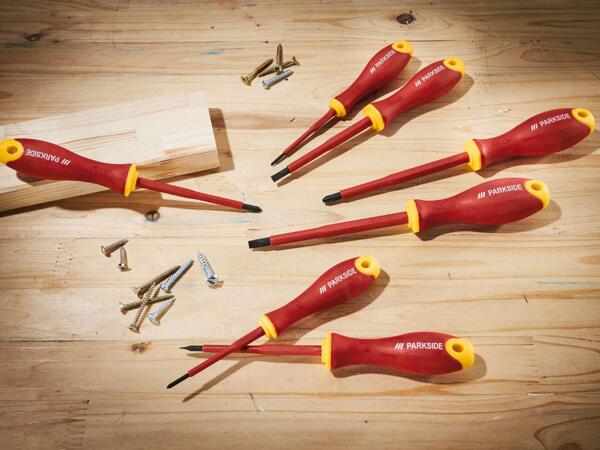 Screwdriver Assortment