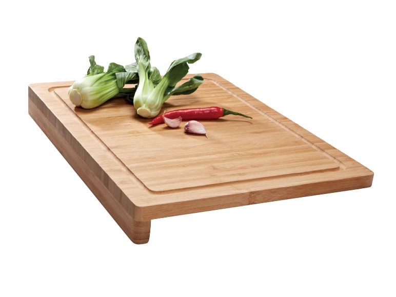 ERNESTO Large Bamboo Chopping Board