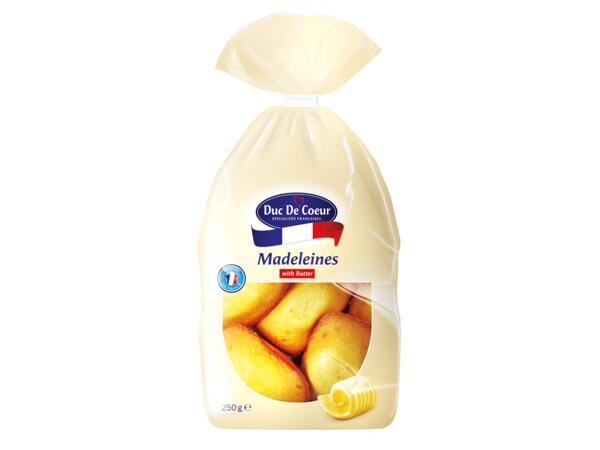 Madeleines