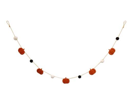 Huntington Home 
 Fall Garland