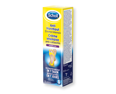 Crema intensiva anti-callosità SCHOLL