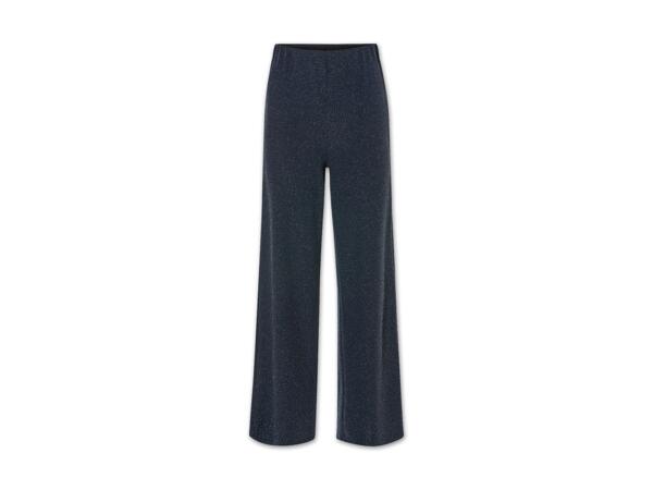 Damen Wide-Leg-Hose