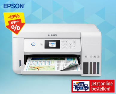 EPSON Drucker Eco Tank ET-2756