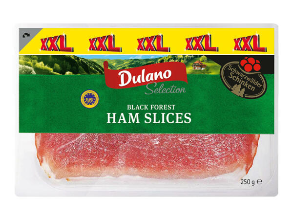 Dulano Sliced Black Forest Ham