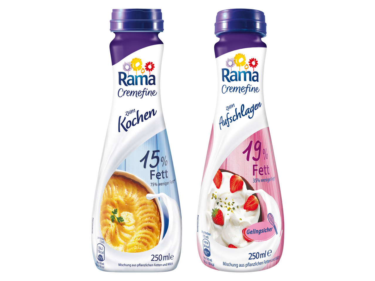 RAMA Cremefine