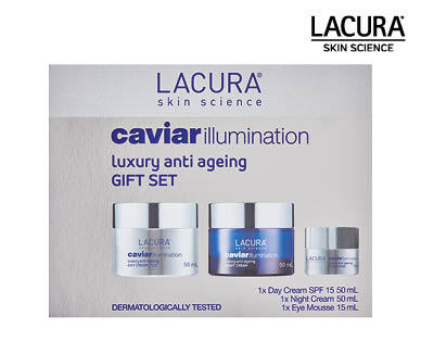 Caviar Skin Care Gift Set