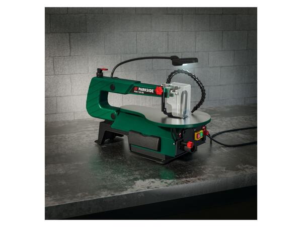 Scroll Saw