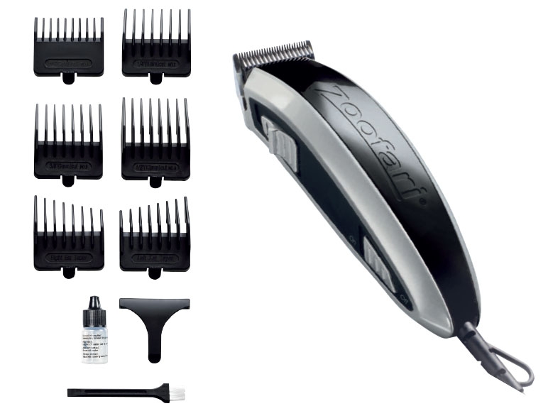 ZOOFARI Animal Hair Trimmer