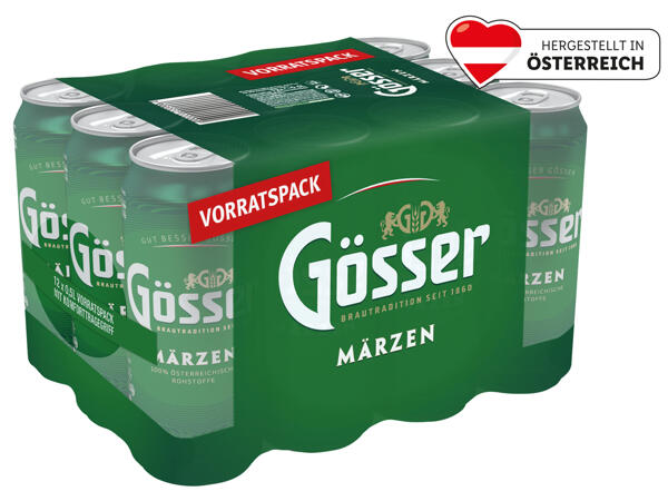 Gösser Märzen
