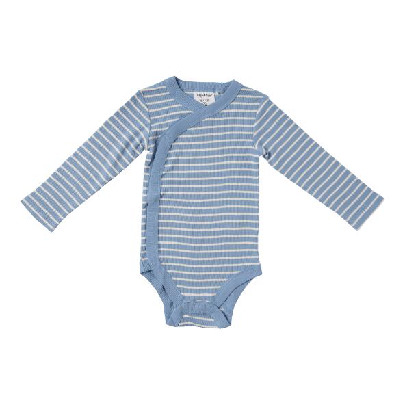 L&D(R) 				Body pour bébés, 2 pcs