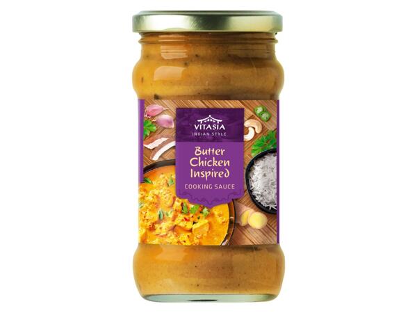 OMÁČKA NA BUTTER CHICKEN