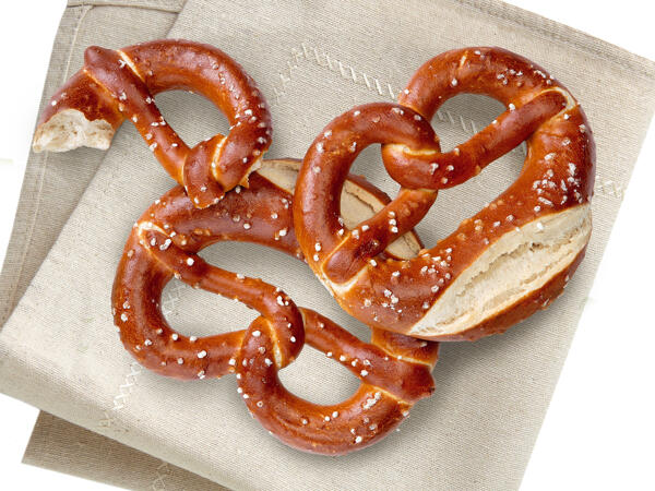 Laugenbrezel