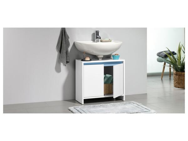 Under sink storage unit