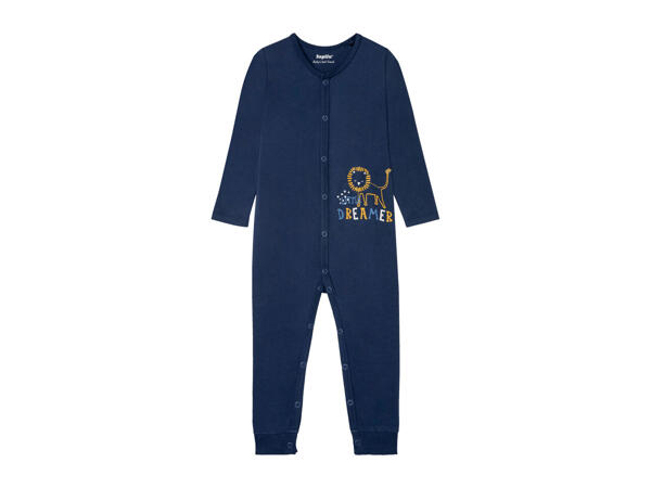 Lupilu Baby Sleepsuits