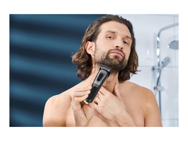 Silvercrest Cordless Hair & Beard Trimmer