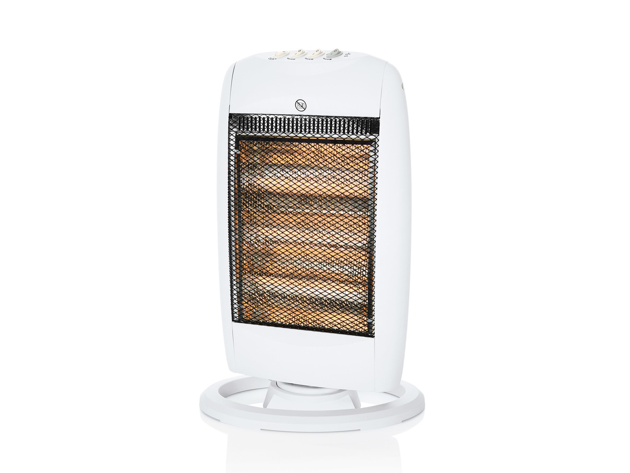 Silvercrest Halogen Heater1