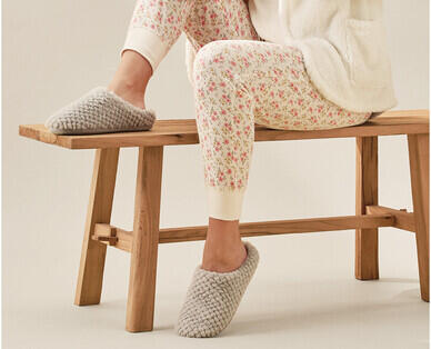 Scuff Slippers