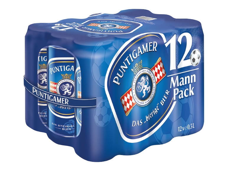 PUNTIGAMER Märzenbier