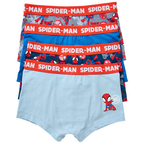 Assorted Children's Licensed Underwear