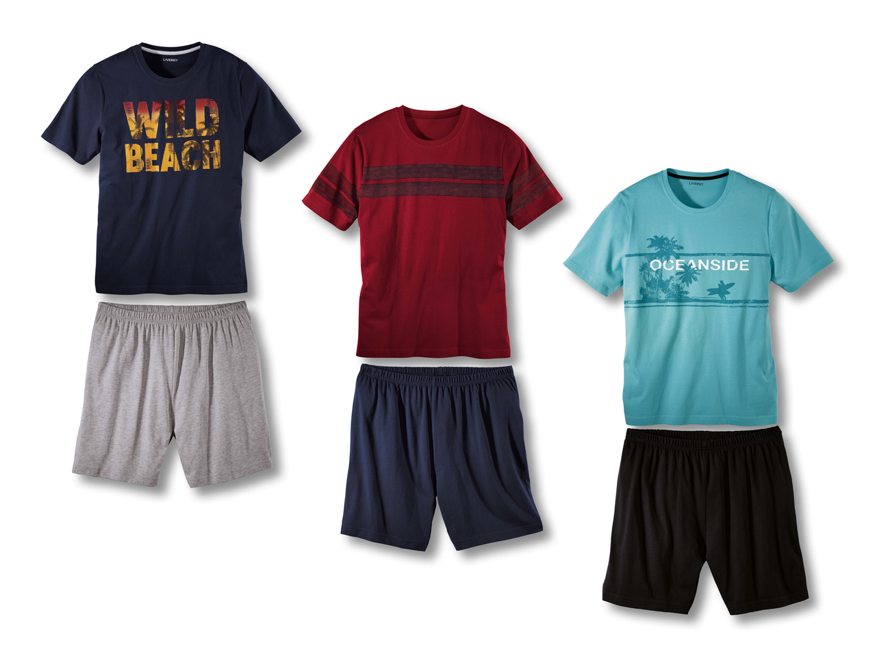 Pyjama court1