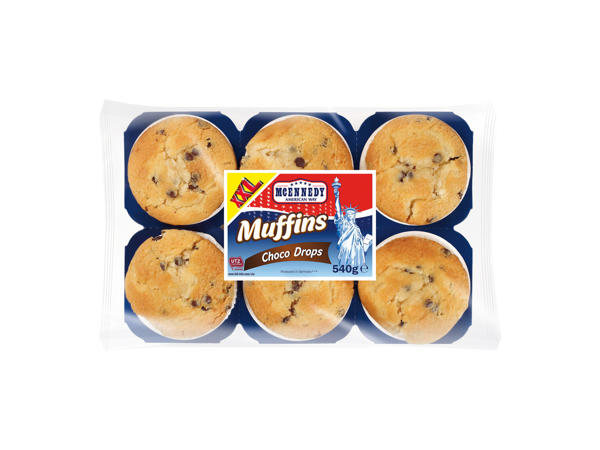 MUFFINY S KOUSKY ČOKOLÁDY