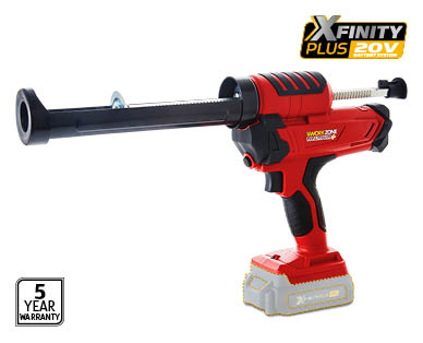 20V Caulking Gun Skin