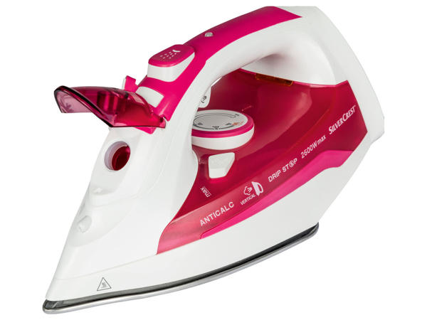 Steam Iron
