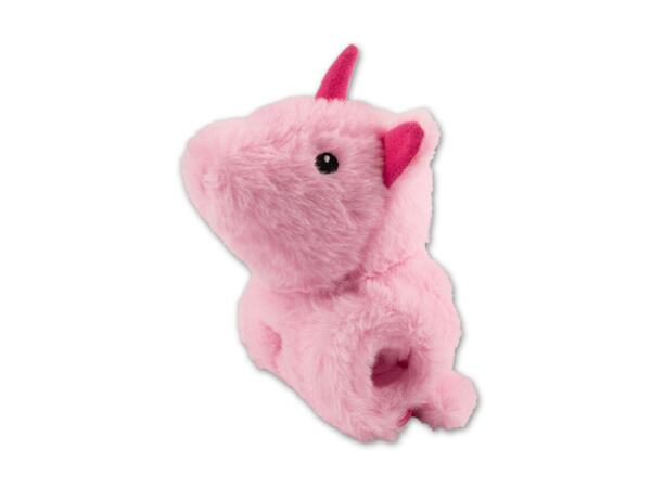 Snap-on Kuscheltier