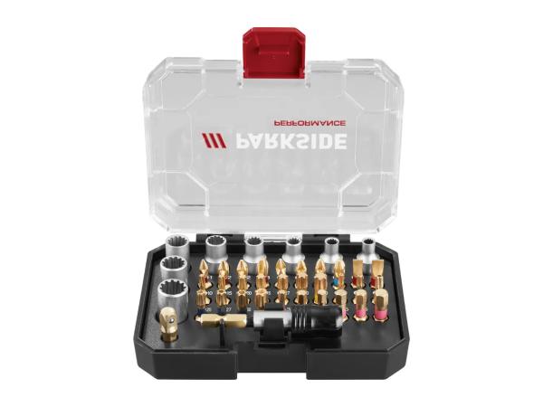 Bit & Socket Set - 40 Pieces