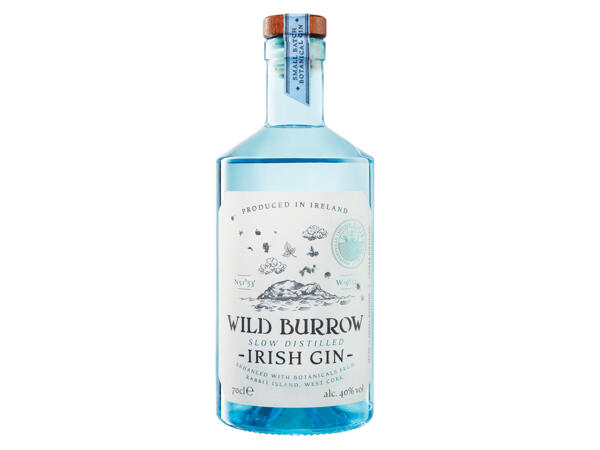 Slow Destilled Irish Gin
