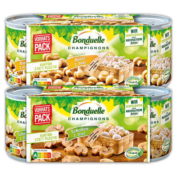 Champignons