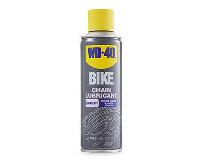 Bike Chain Lubricant 150g or Bike Chain & Metal Parts Degreaser 200g