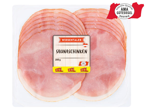 Saunaschinken