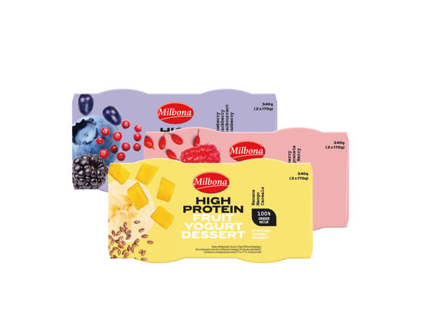 Proteinyoghurt