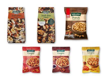 ALESTO Peanuts eller nøddeblanding