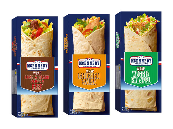 Wraps