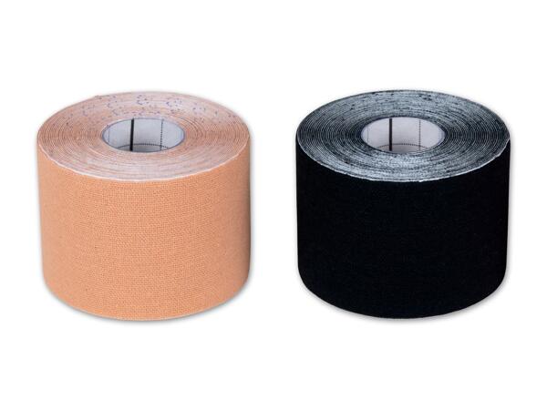 Kinesiologie-Tapes, 2 Stück