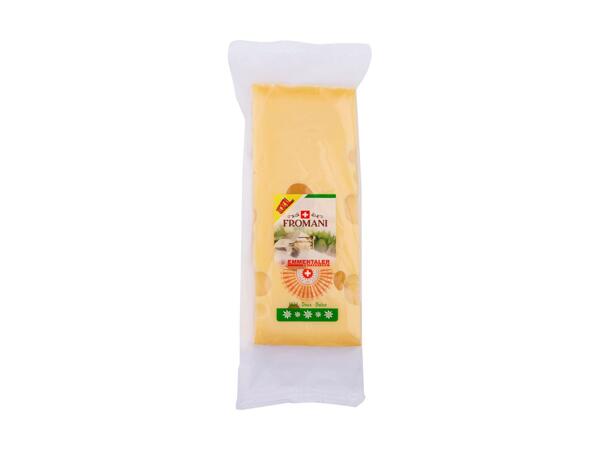 Emmental doux AOP XXL