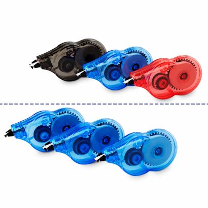Rollers correcteurs, 3 pcs