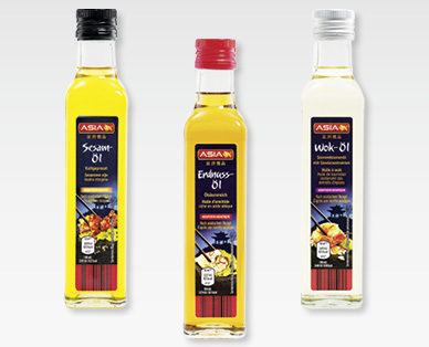 Oli asiatici ASIA