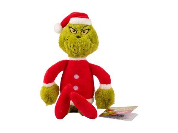 Plush Grinch