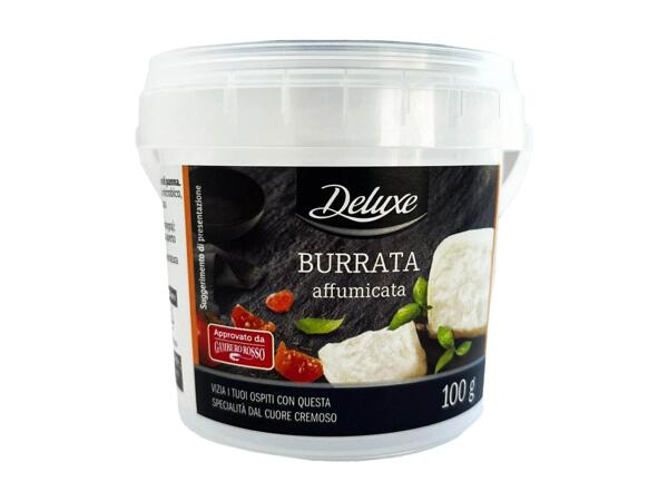 Smoked Burrata