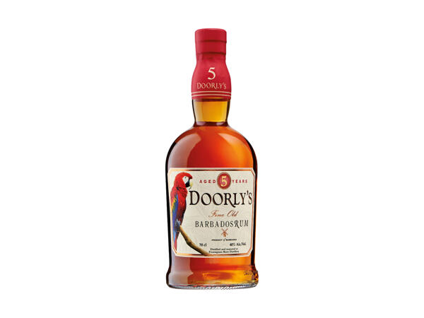 Doorly's 5 years Gold