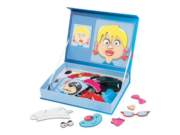 Magnetic Play Set