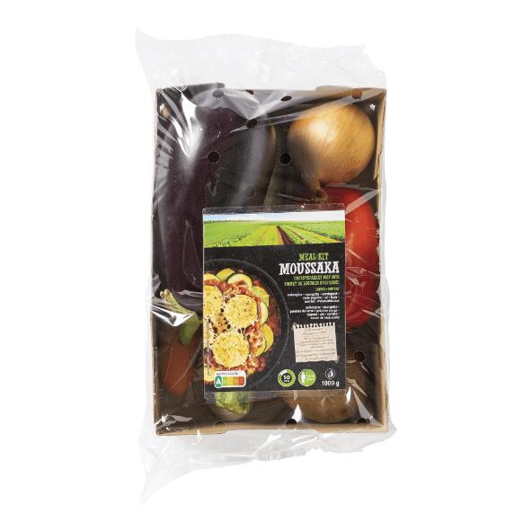 Mahlzeitbox moussaka