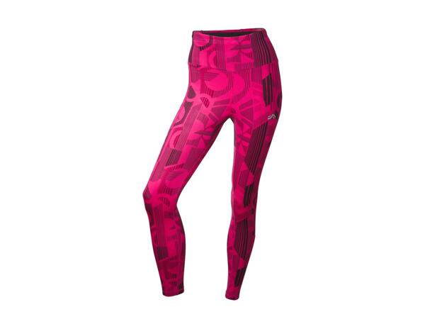Ladies' sports leggings
